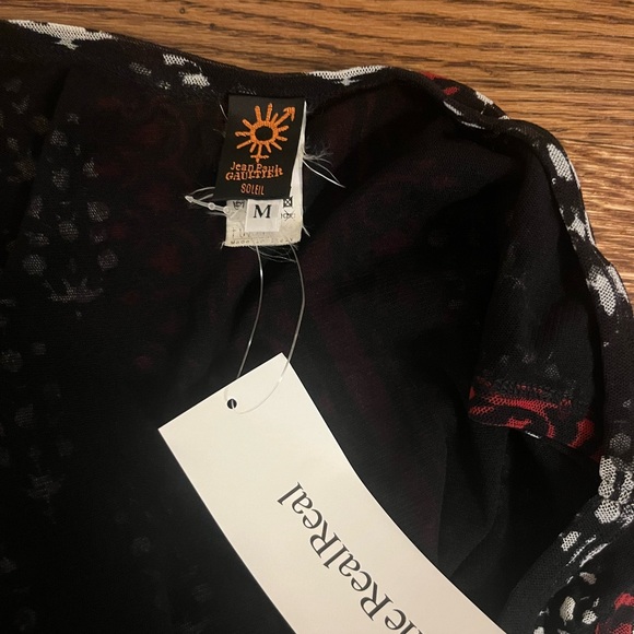 Vintage Jean Paul Gaultier Soleil Tank Top - Picture 3 of 5